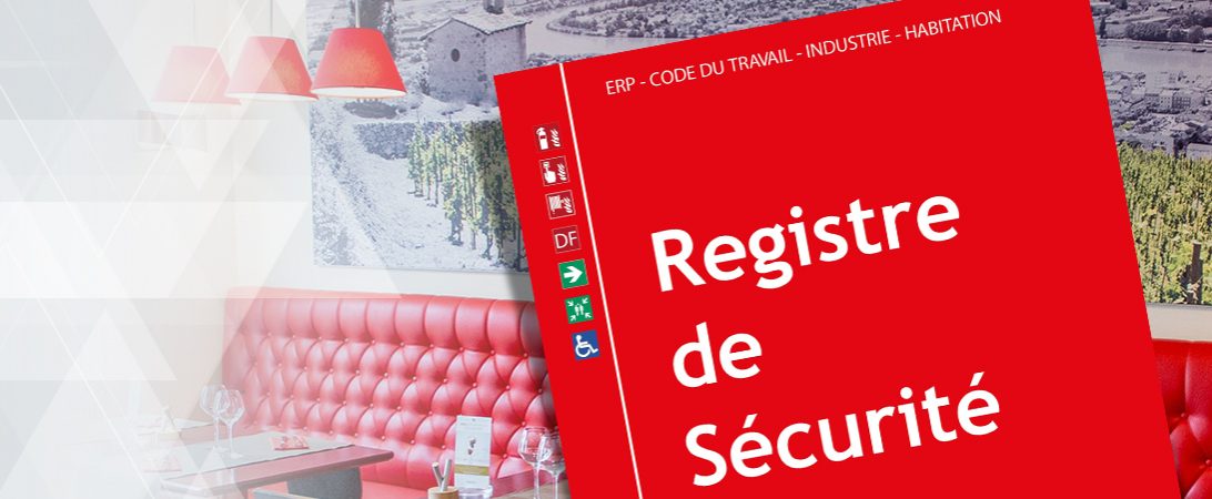 Est-il obligatoire d’avoir un registre de sécurité pour mon ERP ? Est-il obligatoire d’avoir un registre de sécurité pour mon ERP ?