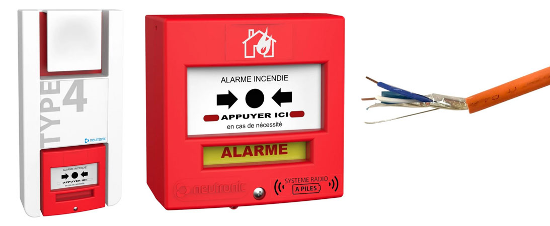 Alarme incendie : tout savoir sur la réglementation Alarme incendie : tout savoir sur la réglementation